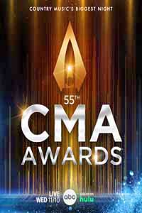 Featured Name: 55th CMA Awards Show